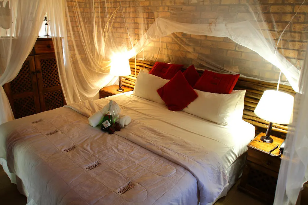 Bushfellows Private Game Lodge Kuils River