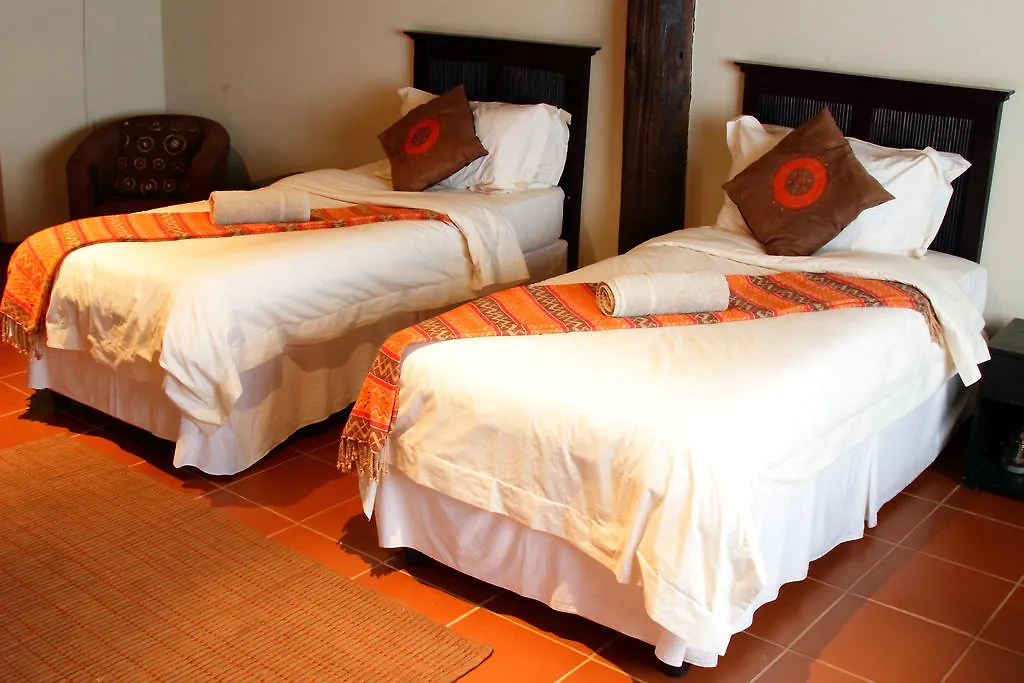 Bushfellows Private Game Lodge Kuils River South Africa