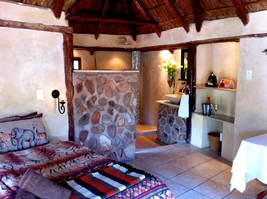 Bushfellows Private Game Lodge Kuils River
