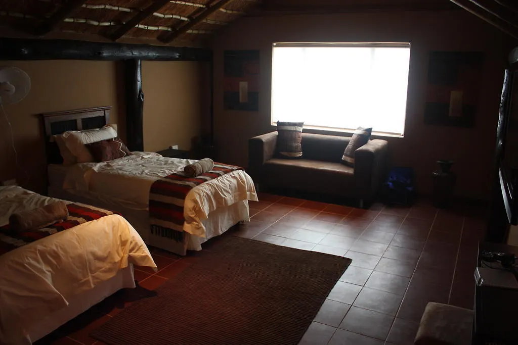 Bushfellows Private Game Lodge Kuils River 0*,