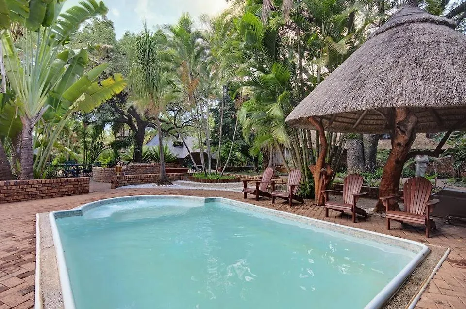 Bushfellows Private Game Lodge Kuils River